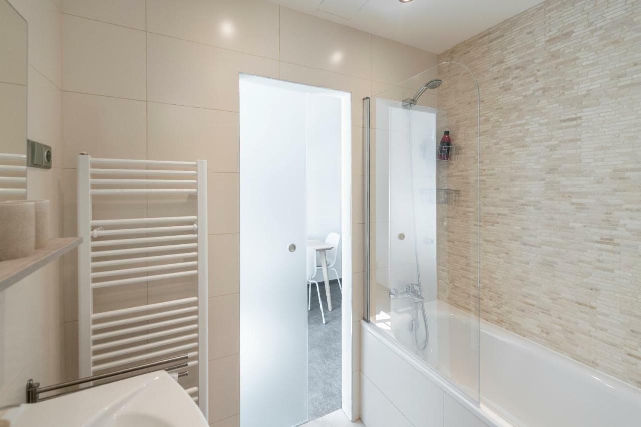 Apartment Slavikova 11 Praha Bagian luar foto